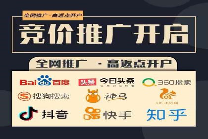 百度竞价广告投放案例剖析